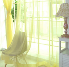 Curtains Solid Tulle Modern Curtains For Living Room Transparent Tulle Curtains Window Sheer For The Bedroom