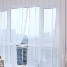 Curtains Solid Tulle Modern Curtains For Living Room Transparent Tulle Curtains Window Sheer For The Bedroom