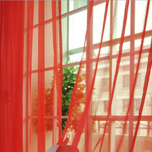 Curtains Solid Tulle Modern Curtains For Living Room Transparent Tulle Curtains Window Sheer For The Bedroom